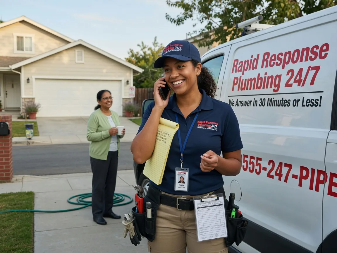 Emergency Plumber Decatur, NE FAQs